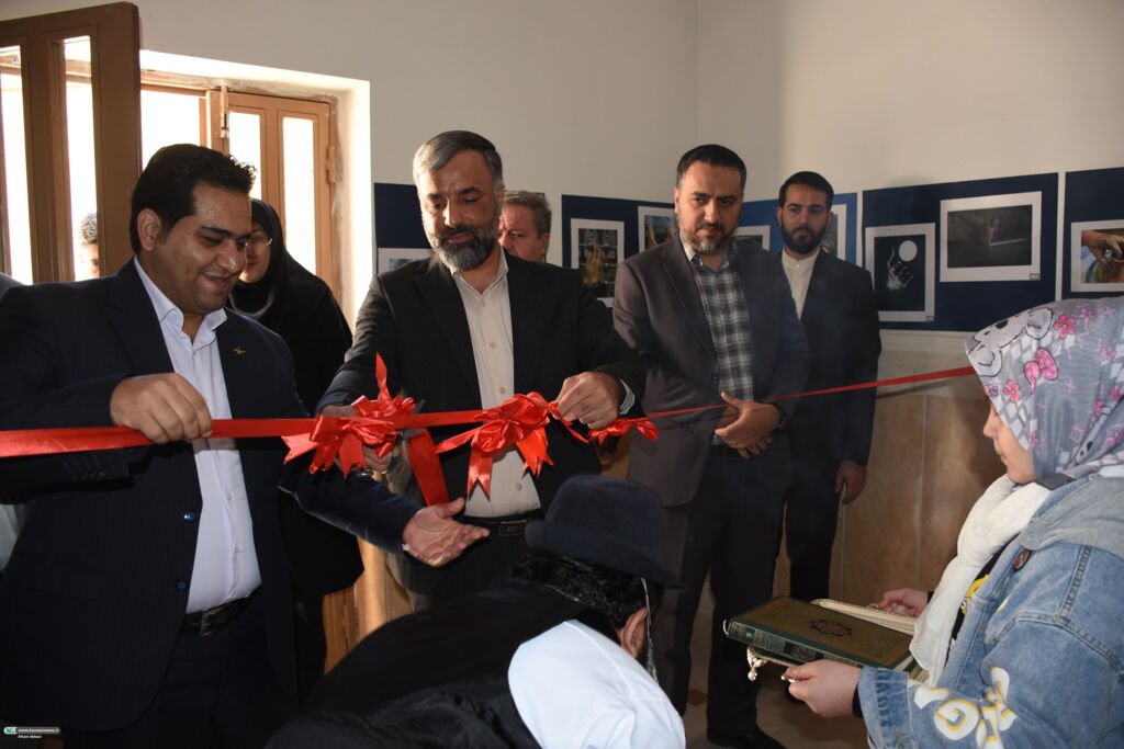 هفته ملی کودک.سمنان افتتاح نمایشگاه «سمفونی رنگها» در مرکز الگوی سمنان