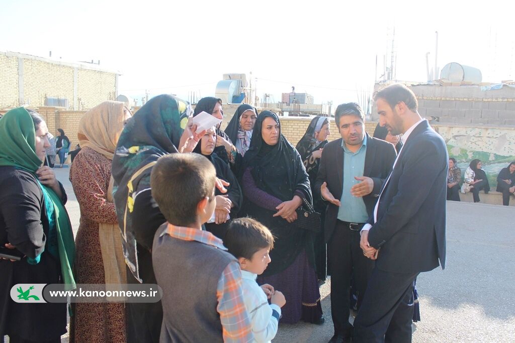 تعالی کودکانونوجوانان در بستر تعامل کانون،مدرسه و خانواده