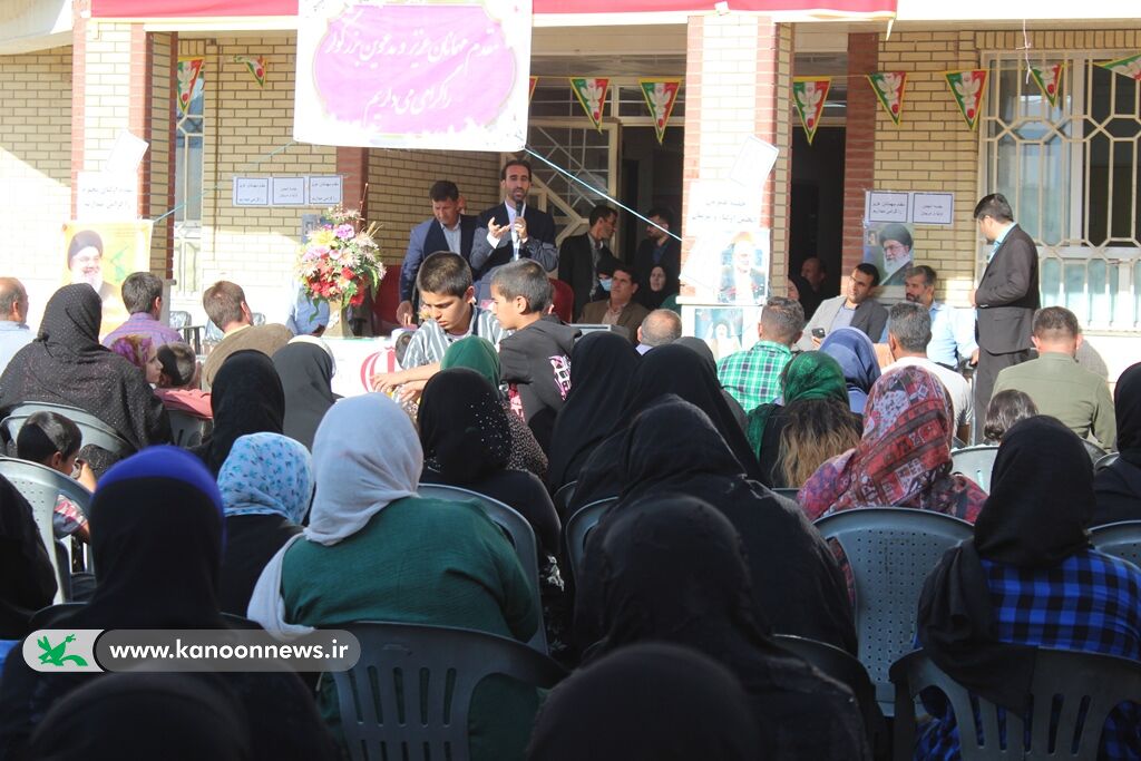 تعالی کودکان‌ونوجوانان در بستر تعامل کانون،مدرسه و خانواده