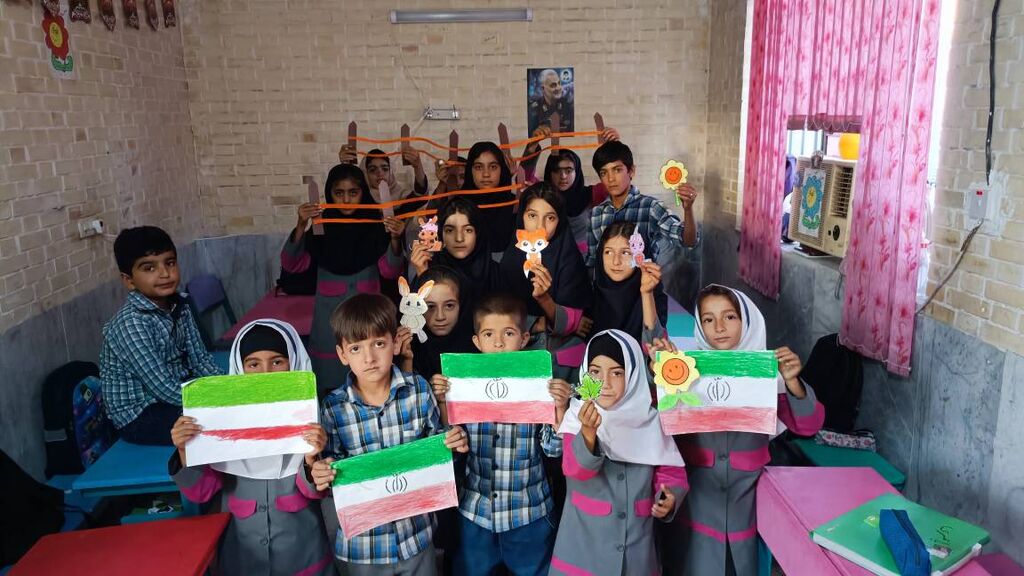 ویژهبرنامه پیکامید مرکز لامرد در روستای کرزا ویژهبرنامه پیکامید مرکز لامرد در روستای کرزا