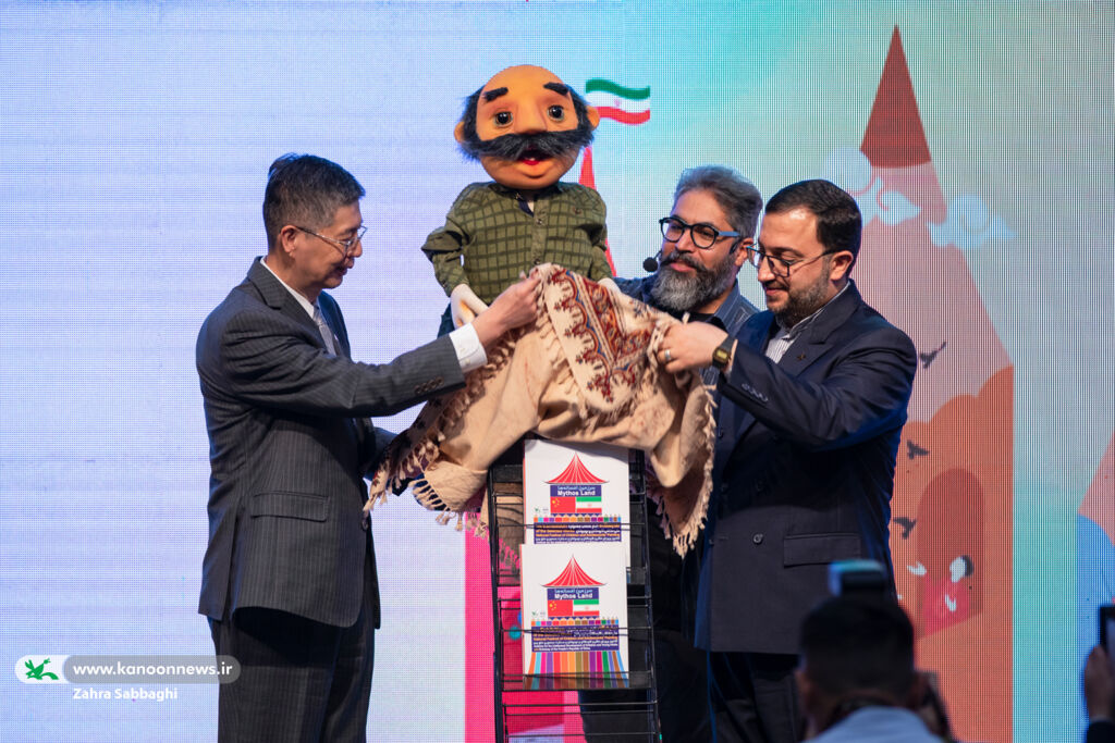 جشنواره نقاشی ایران و چین، جلوهای از دیپلماسی کودک و نوجوان