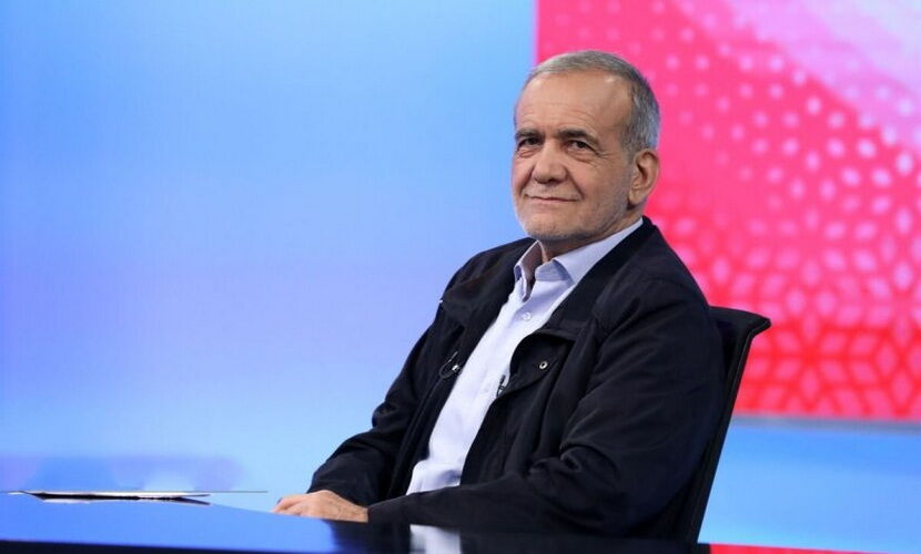 مسعود پزشکیان رئیس جمهور خواستار دنیایی پاک و سالم برای کودکانمان هستیم