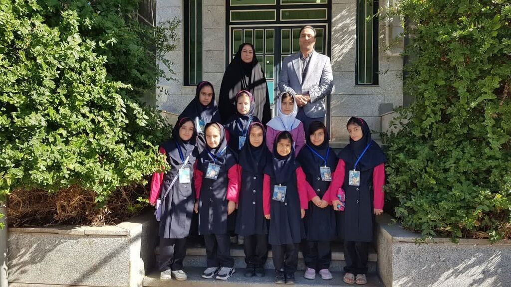 دیدار کانونیاران مراکز استان همدان با مسئولان شهری