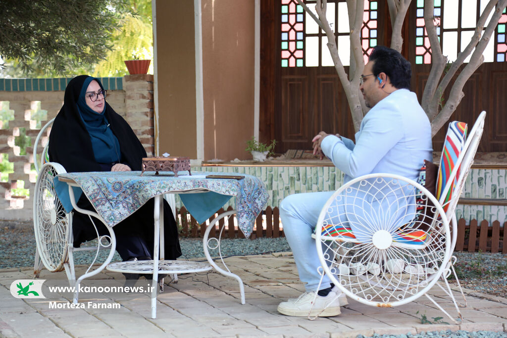 گفتگوی پخش زنده یزد مدیرکل کانون استان یزد در گفتوگوی صبح عالی بخیر حضور یافت