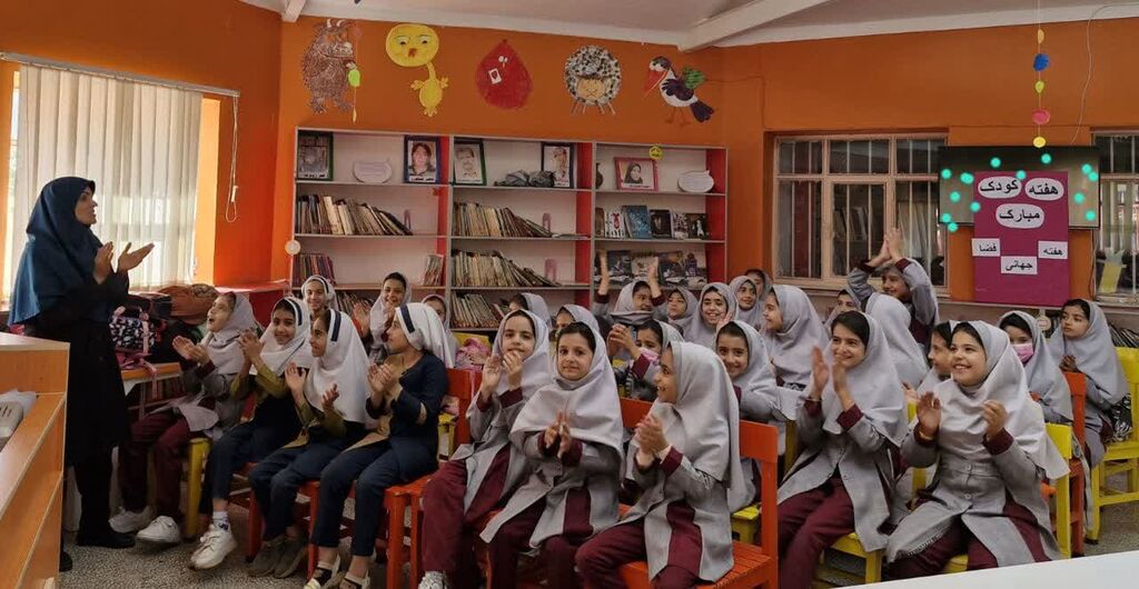 جشن روز کودک در مراکز فرهنگی- هنری همدان
