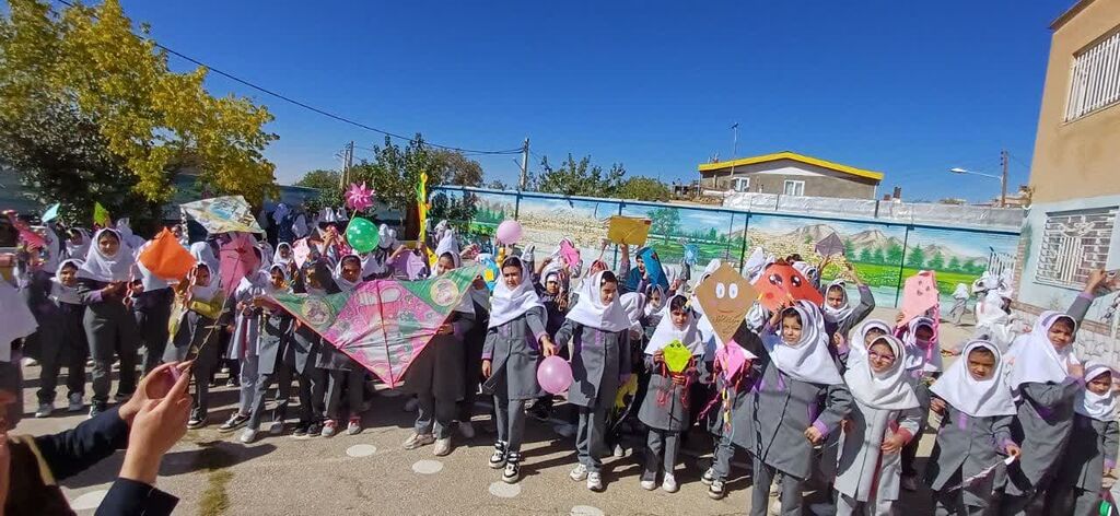 جشن روز کودک در مراکز فرهنگی- هنری همدان 