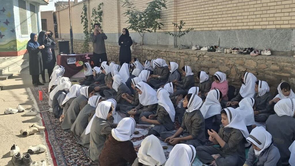 جشن روز کودک در مراکز فرهنگی- هنری همدان