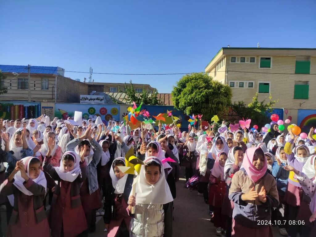 جشن روز کودک در مراکز فرهنگی- هنری همدان 