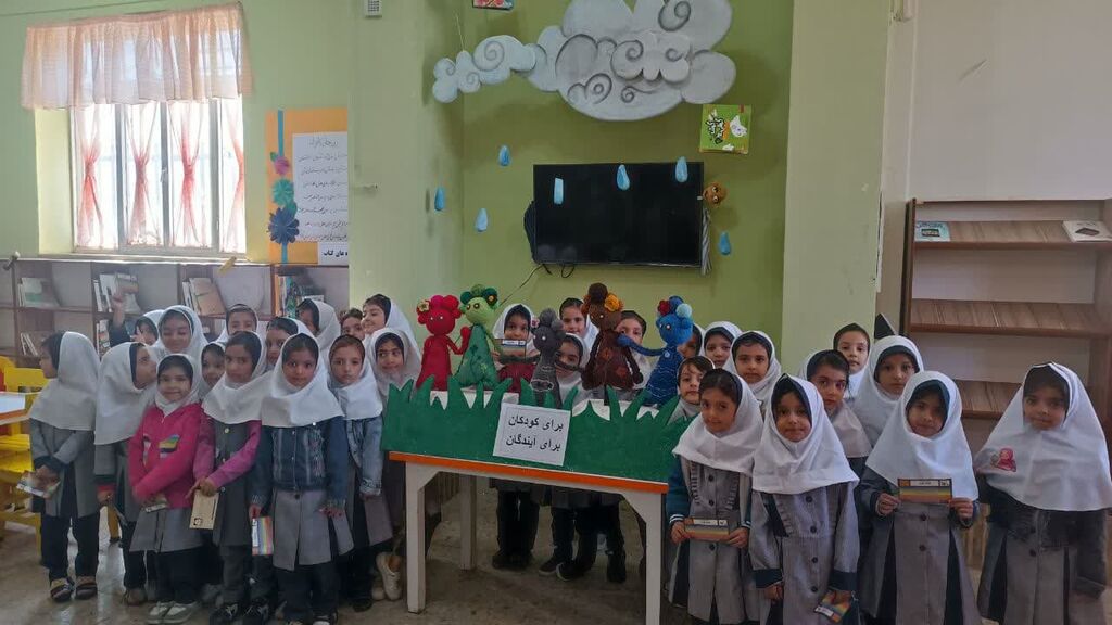 جشن روز کودک در مراکز فرهنگی- هنری همدان