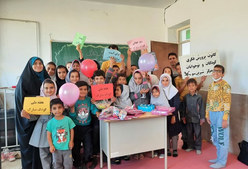 جشن روز کودک در مراکز فرهنگی- هنری همدان