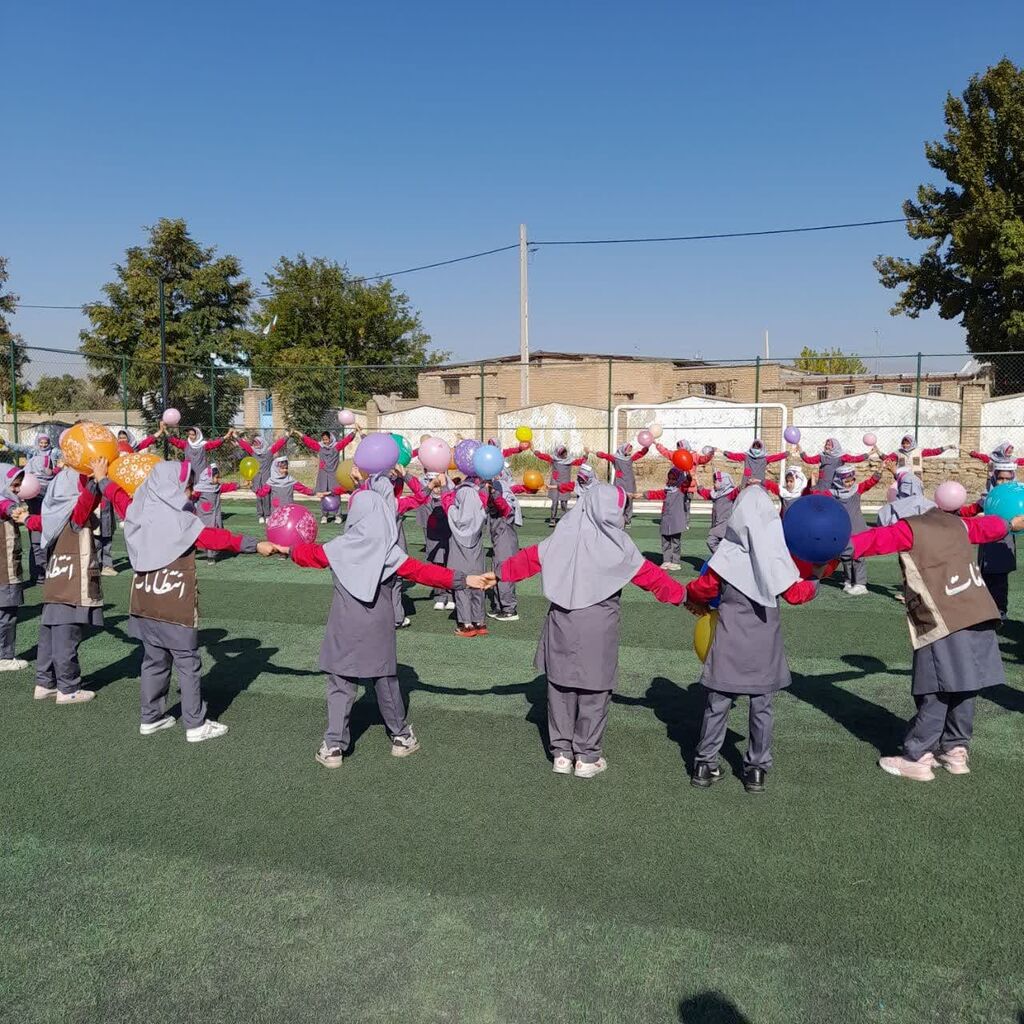 جشن روز کودک در مراکز فرهنگی- هنری همدان 