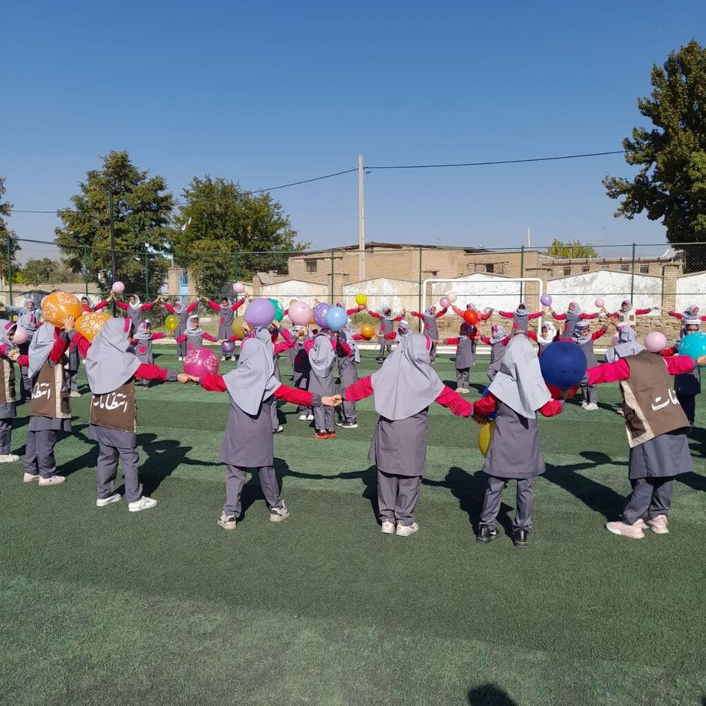 جشن روز کودک در مراکز فرهنگی- هنری همدان