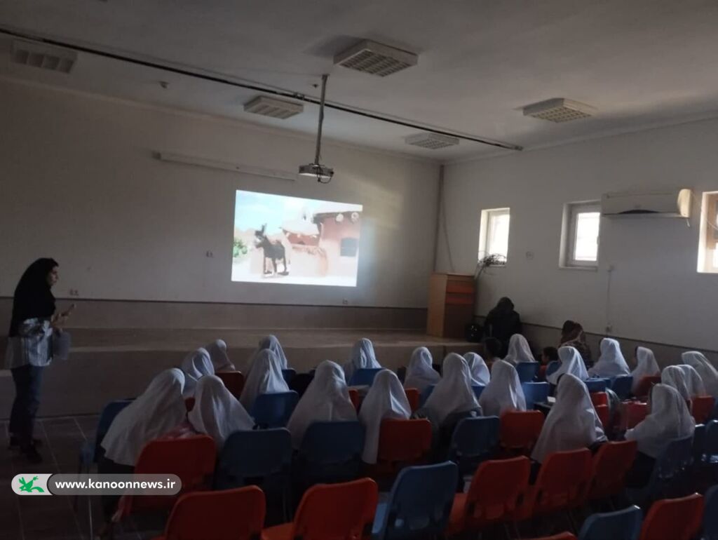 ویژه برنامه هفته ملی کودک در آققلا