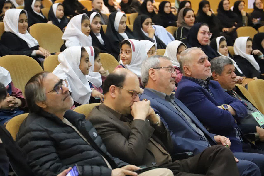 اولین مهرواره فرهنگی قاسمهای زمان آغاز به کارکرد