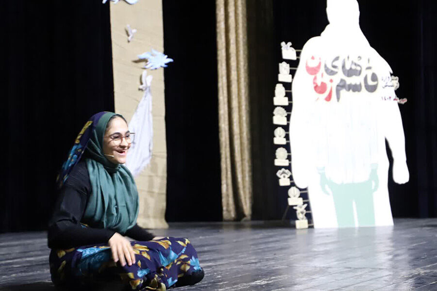 اولین مهرواره فرهنگی قاسمهای زمان آغاز به کارکرد