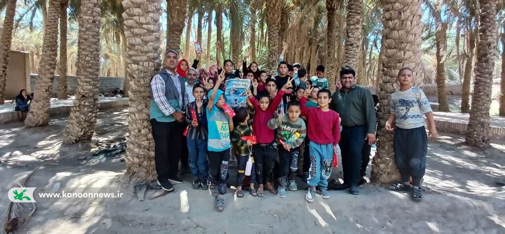 دهسلم خراسان جنوبی آواز خوش کودکی از پشت کوههای این شهر شنیده میشود