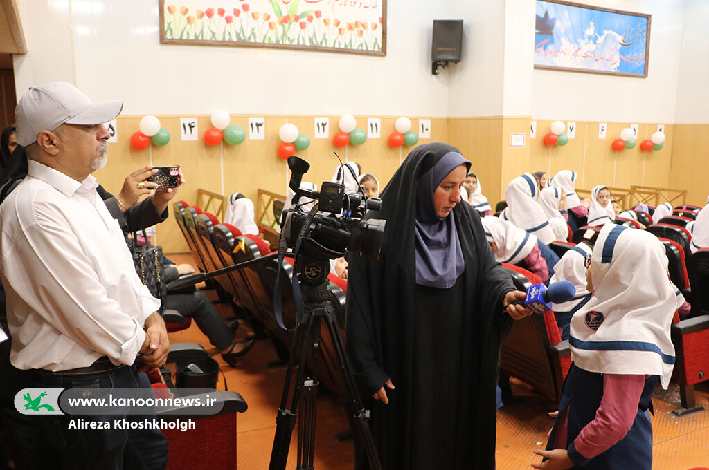 جشن کودکانهها به گُلنشست