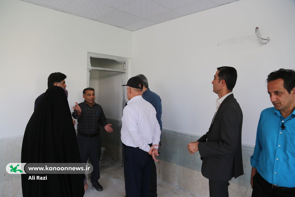 درهای ساختمان جدید کانون شماره ۱ بوشهر به روی کودکان گشوده میشود