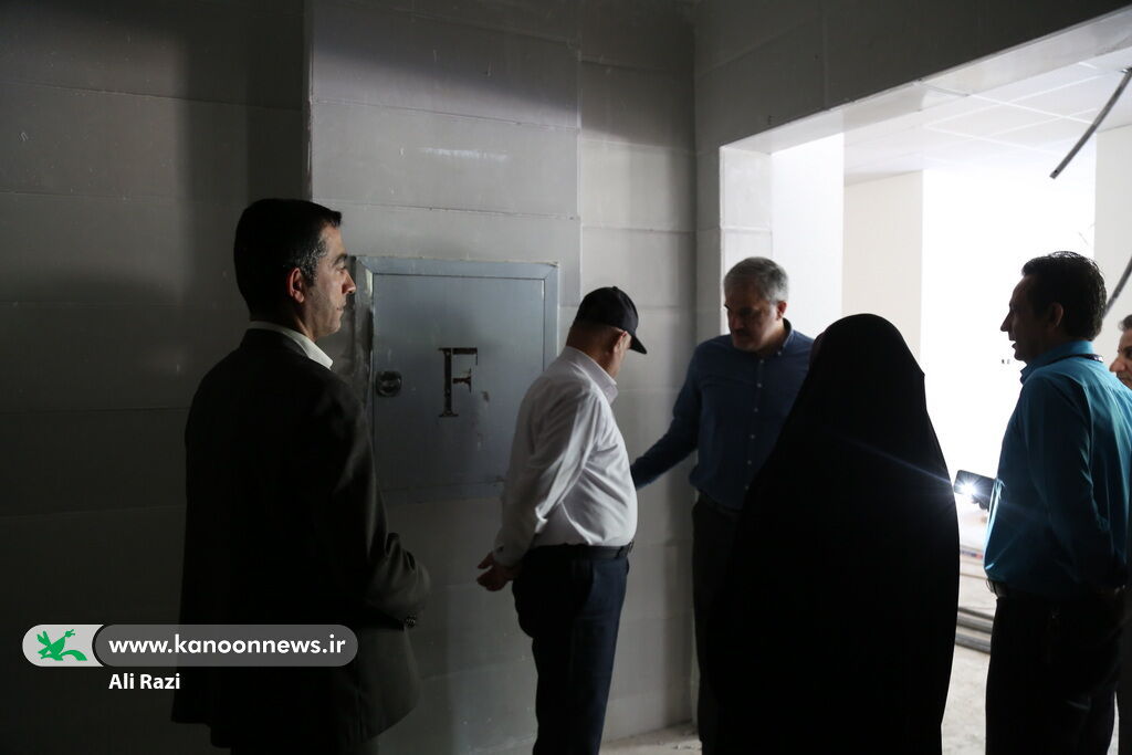 درهای ساختمان جدید کانون شماره ۱ بوشهر به روی کودکان گشوده میشود