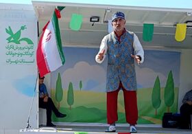   روز کودک، روز قصه هم‌زمان با هفته فرهنگی تهران