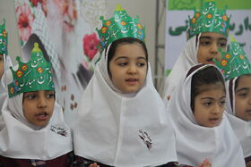 جشن آغازین آموزش قرآن اولی ها برگزار شد
