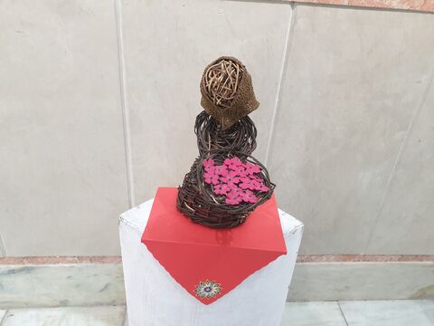 نمایشگاه عروسکهای بومی