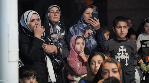 جشن روز ملی کودک در خراسان رضوی