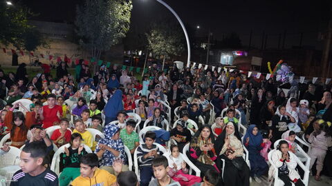 جشن روز ملی کودک در خراسان رضوی