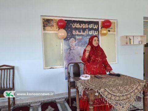 جشن هفته ملی کودک در مراکز کانون کرمان