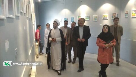 جشن هفته ملی کودک در مراکز کانون کرمان
