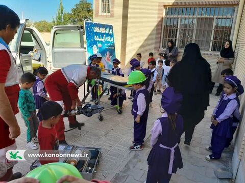 جشن هفته ملی کودک در مراکز کانون کرمان