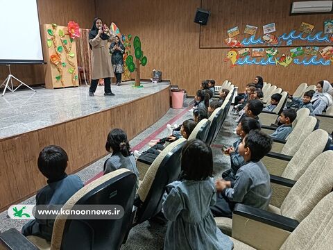 جشن هفته ملی کودک در مراکز کانون کرمان