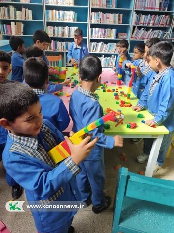 جشن هفته ملی کودک در مراکز کانون کرمان