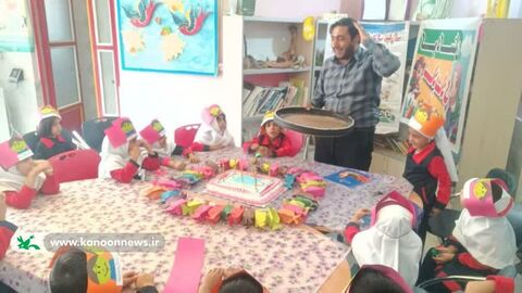 جشن هفته ملی کودک در مراکز کانون کرمان