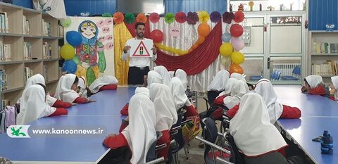 جشن هفته ملی کودک در مراکز کانون کرمان