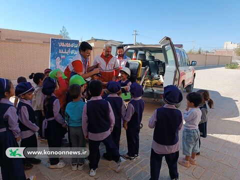 جشن هفته ملی کودک در مراکز کانون کرمان