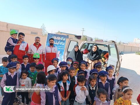 جشن هفته ملی کودک در مراکز کانون کرمان