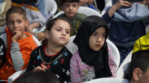 جشن روز ملی کودک در خراسان رضوی