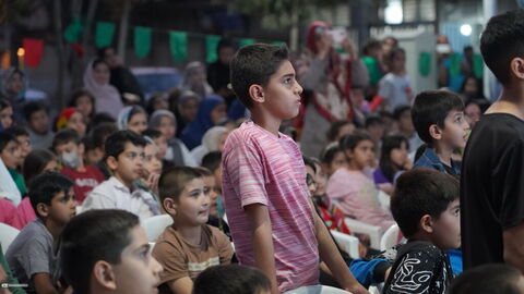 جشن روز ملی کودک در خراسان رضوی