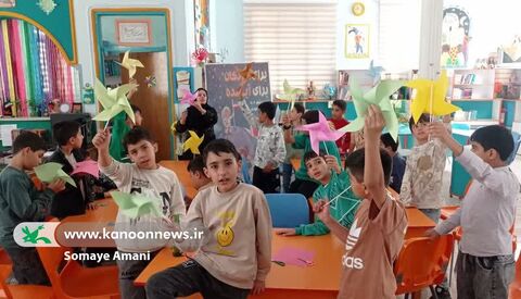 هفته ملی کودک با شعار برای کودکان، برای آینده