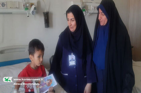 پویش سراسری «روز کودک، روز قصه‌» در گیلان