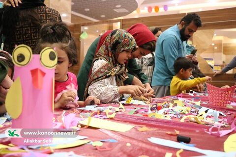 این هفته برای کودکان است