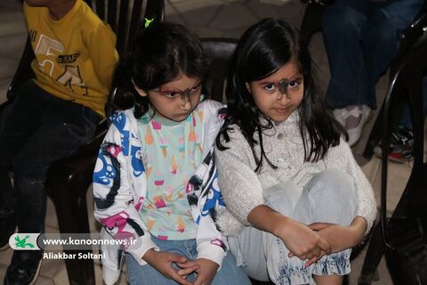 این هفته برای کودکان است