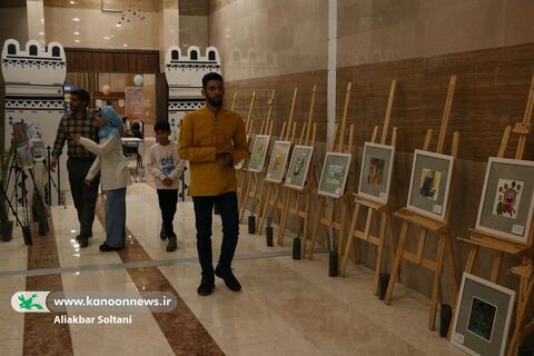 این هفته برای کودکان است