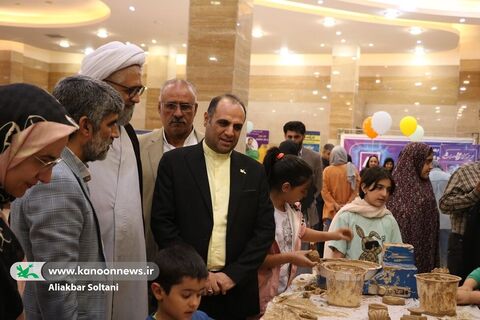 این هفته برای کودکان است
