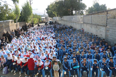 بیش از یازده هزار نفر نمایش «پاهای خانم هزارپا»را در استان قزوین تماشا کردند