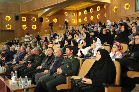 مراسم اختتامیه اولین مهرواره قاسمهای زمان- بخش اول