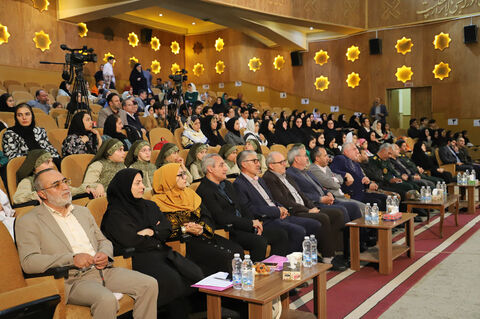 مراسم اختتامیه اولین مهرواره قاسمهای زمان- بخش اول