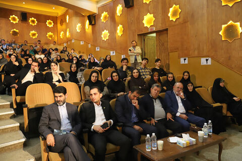 مراسم اختتامیه اولین مهرواره قاسمهای زمان- بخش اول