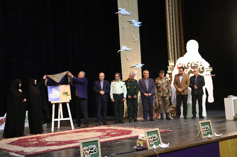 مراسم اختتامیه اولین مهرواره قاسمهای زمان- بخش اول